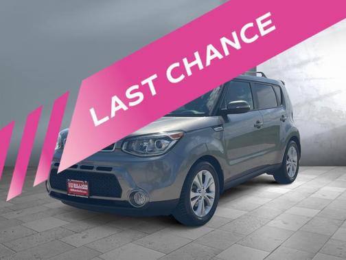 2016 Kia Soul !