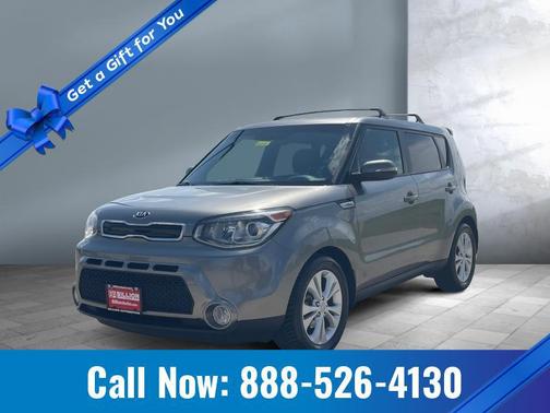 2016 Kia Soul !
