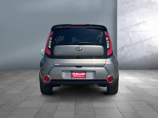 2016 Kia Soul !