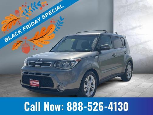 2016 Kia Soul !