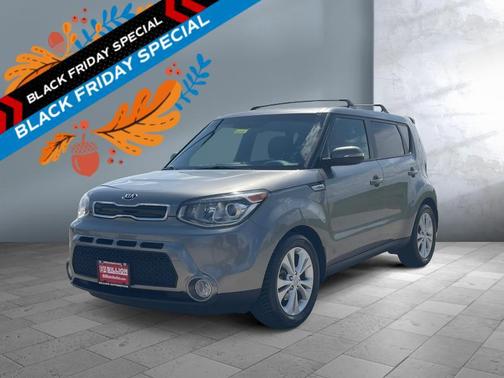 2016 Kia Soul !
