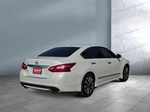 2016 Nissan Altima 2.5 SV