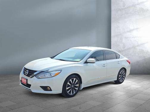2016 Nissan Altima 2.5 SV