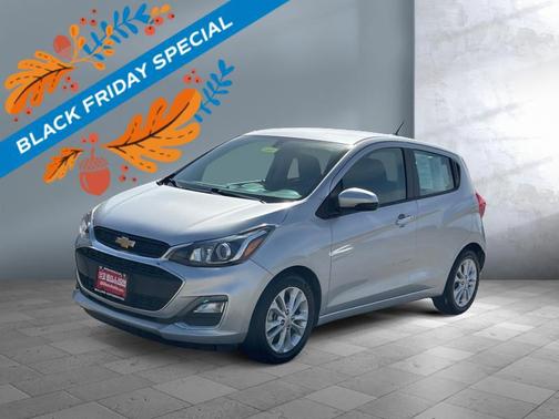 2021 Chevrolet Spark 1LT