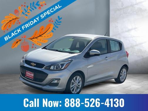 2021 Chevrolet Spark 1LT