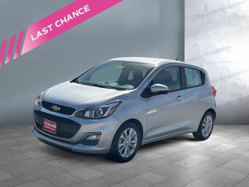 2021 Chevrolet Spark 1LT