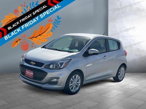 2021 Chevrolet Spark 1LT