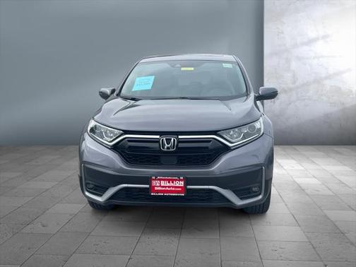 2021 Honda CR-V AWD EX-L
