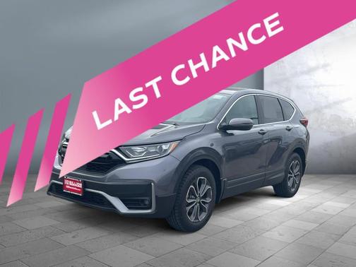 2021 Honda CR-V AWD EX-L