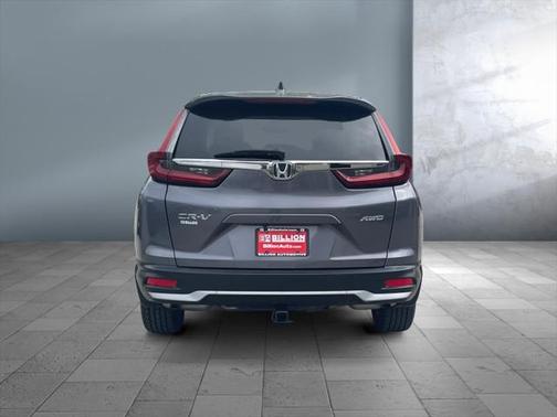 2021 Honda CR-V AWD EX-L