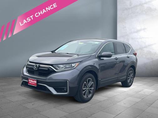 2021 Honda CR-V AWD EX-L