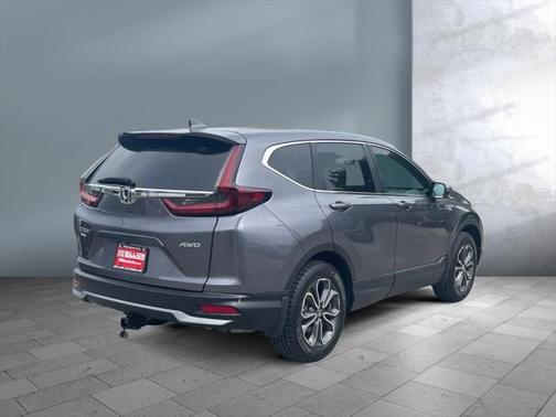 2021 Honda CR-V AWD EX-L