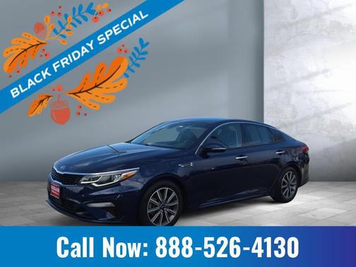 2019 Kia Optima EX