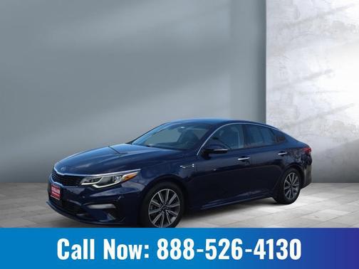 2019 Kia Optima EX