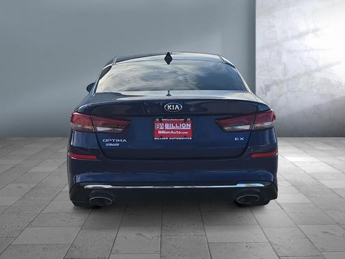 2019 Kia Optima EX