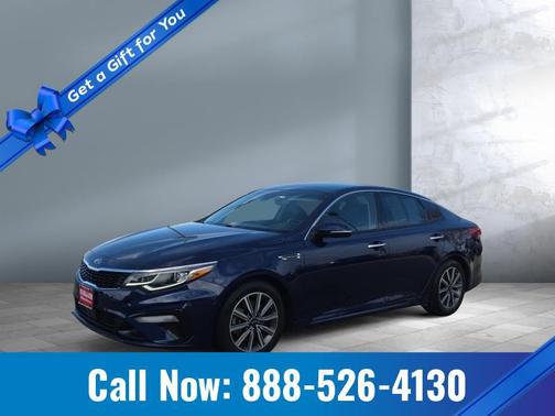 2019 Kia Optima EX