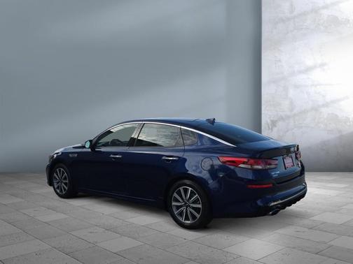 2019 Kia Optima EX