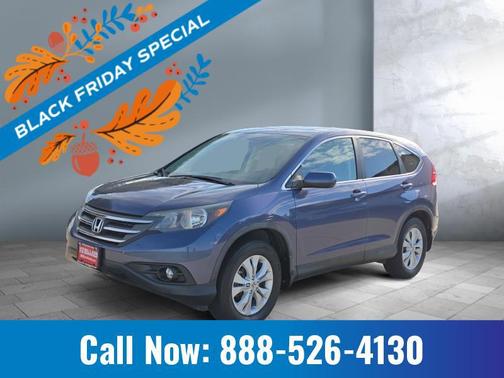 2014 Honda CR-V EX