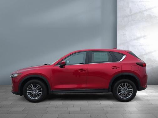 2018 Mazda CX-5 Sport