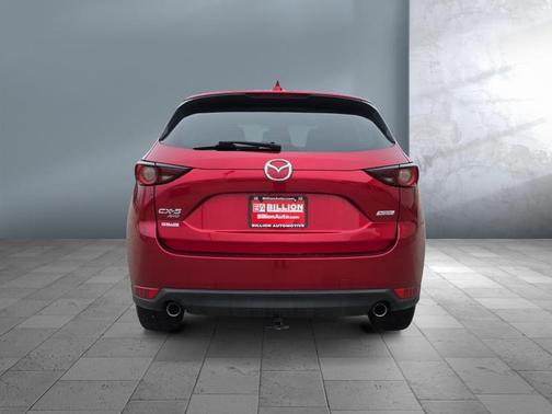 2018 Mazda CX-5 Sport