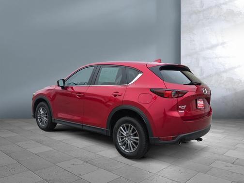 2018 Mazda CX-5 Sport