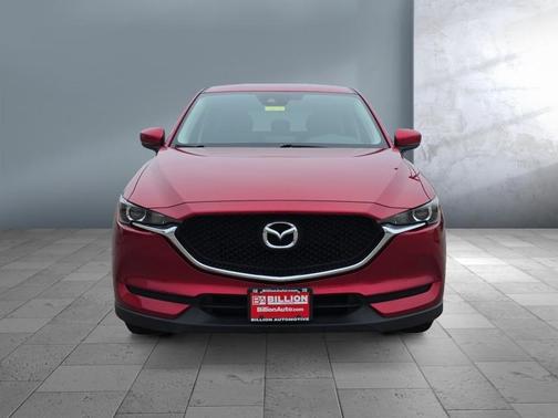 2018 Mazda CX-5 Sport
