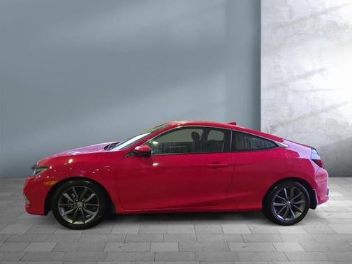 Rallye Red 2020 Honda Civic EX