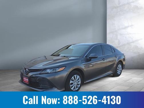 2020 Toyota Camry LE