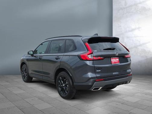 2026 Honda CR-V Hybrid Sport-L AWD