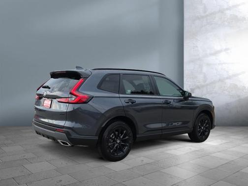 2026 Honda CR-V Hybrid Sport-L AWD