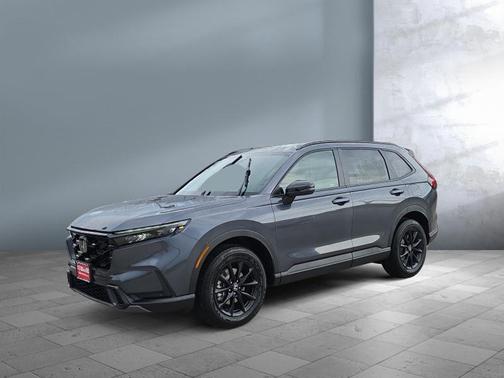 2026 Honda CR-V Hybrid Sport-L AWD