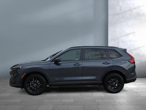 2026 Honda CR-V Hybrid Sport-L AWD