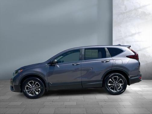 2020 Honda CR-V AWD EX-L