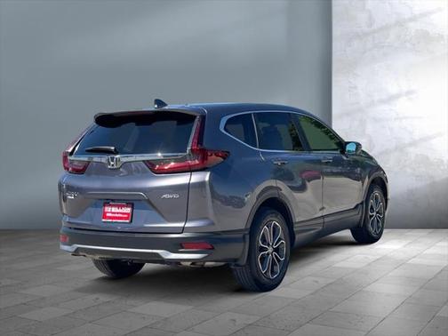 2020 Honda CR-V AWD EX-L