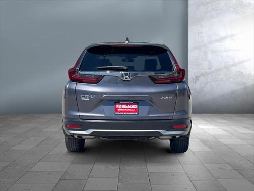 2020 Honda CR-V AWD EX-L