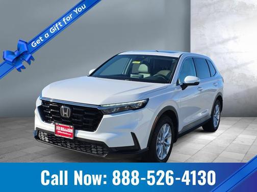 2024 Honda CR-V EX-L AWD