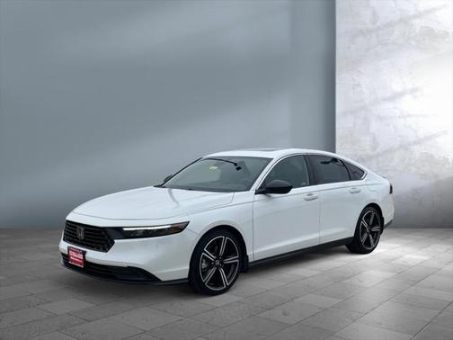2023 Honda Accord Hybrid Base