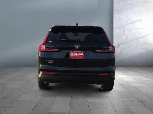 2026 Honda CR-V EX AWD