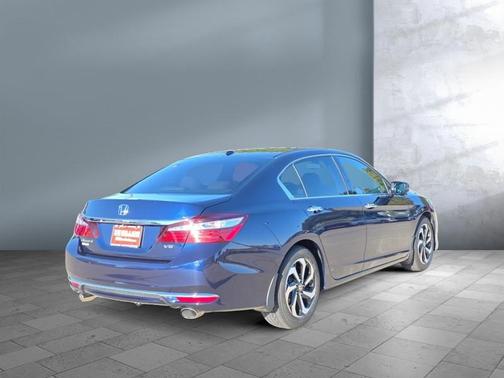 2016 Honda Accord EX-L