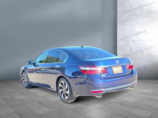 2016 Honda Accord EX-L