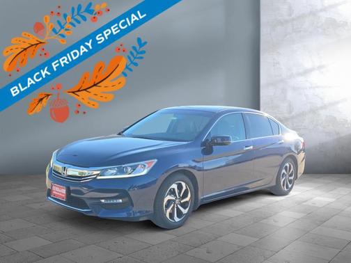 2016 Honda Accord EX-L