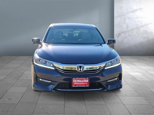 2016 Honda Accord EX-L