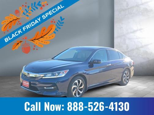 2016 Honda Accord EX-L