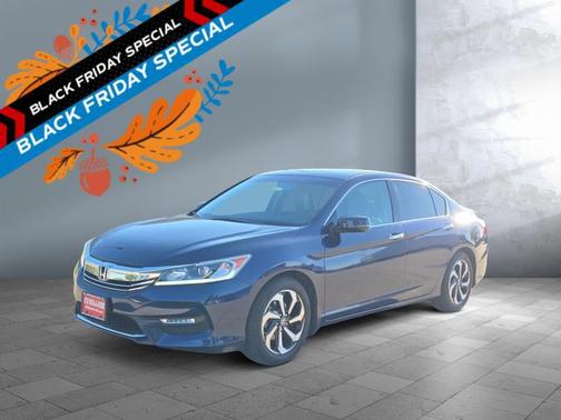 2016 Honda Accord EX-L