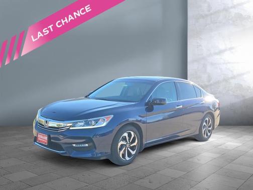 2016 Honda Accord EX-L