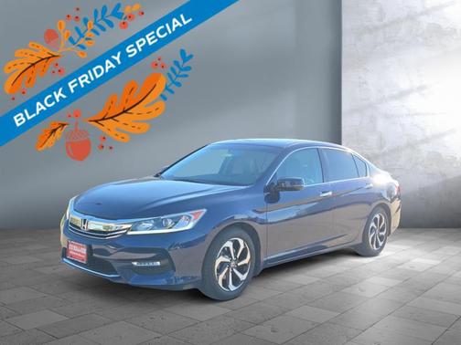 2016 Honda Accord EX-L