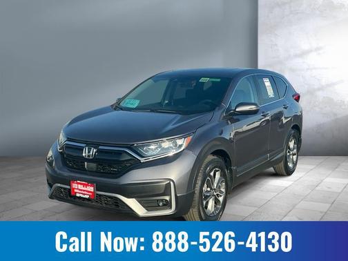 2022 Honda CR-V AWD EX