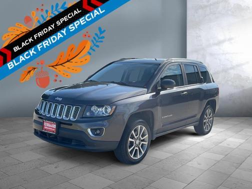 2014 Jeep Compass Limited