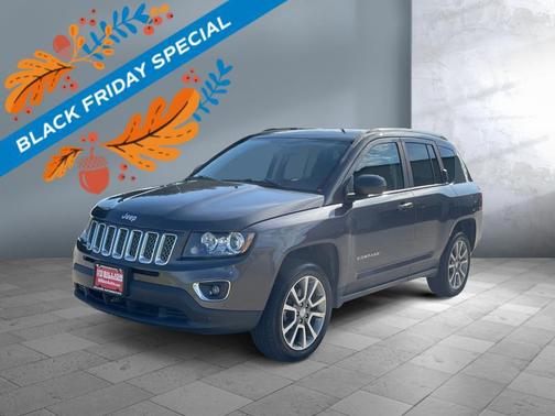 2014 Jeep Compass Limited