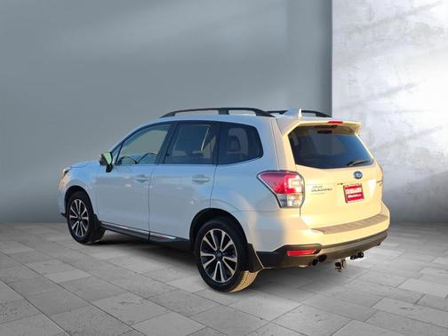 2017 Subaru Forester 2.0XT Touring